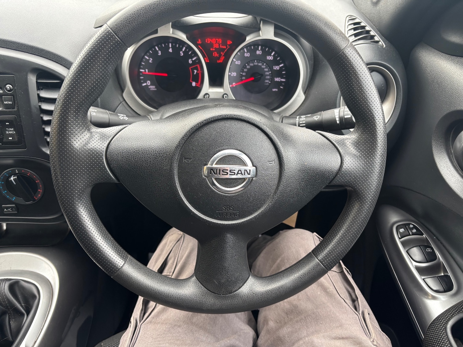 Used Nissan Juke 2011 for sale - 76468824: Photo 13