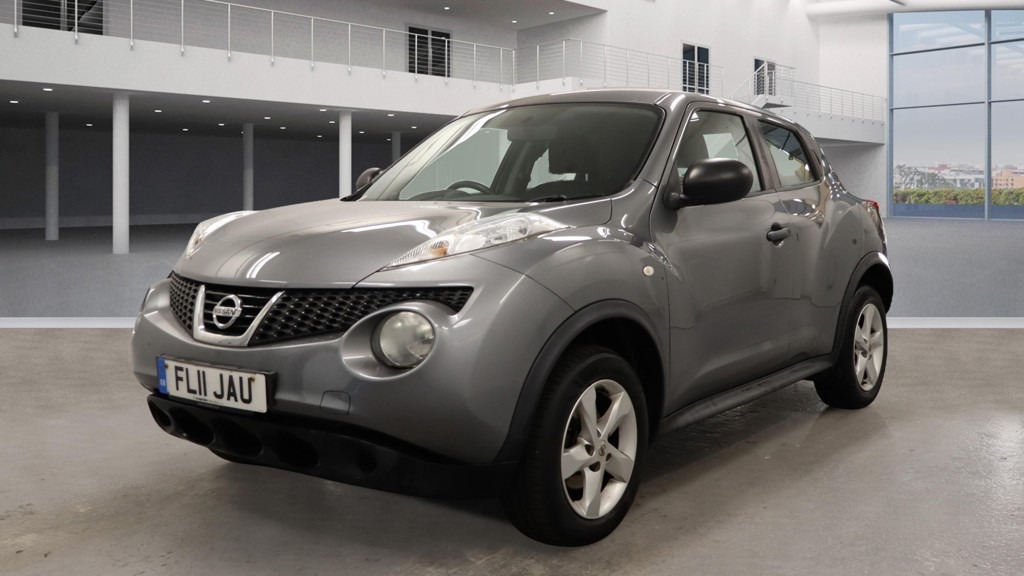 Used Nissan Juke 2011 for sale - 76468824: Photo 2