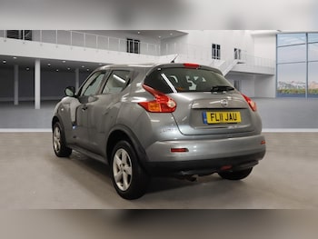 Used Nissan Juke 2011 for sale - 76468824: Photo
