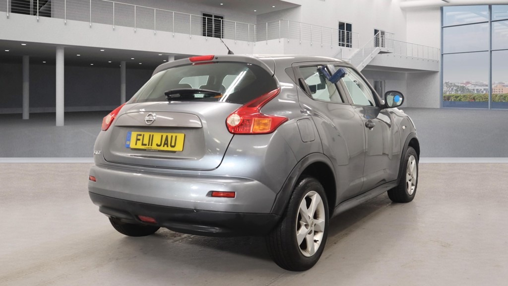 Used Nissan Juke 2011 for sale - 76468824: Photo 4