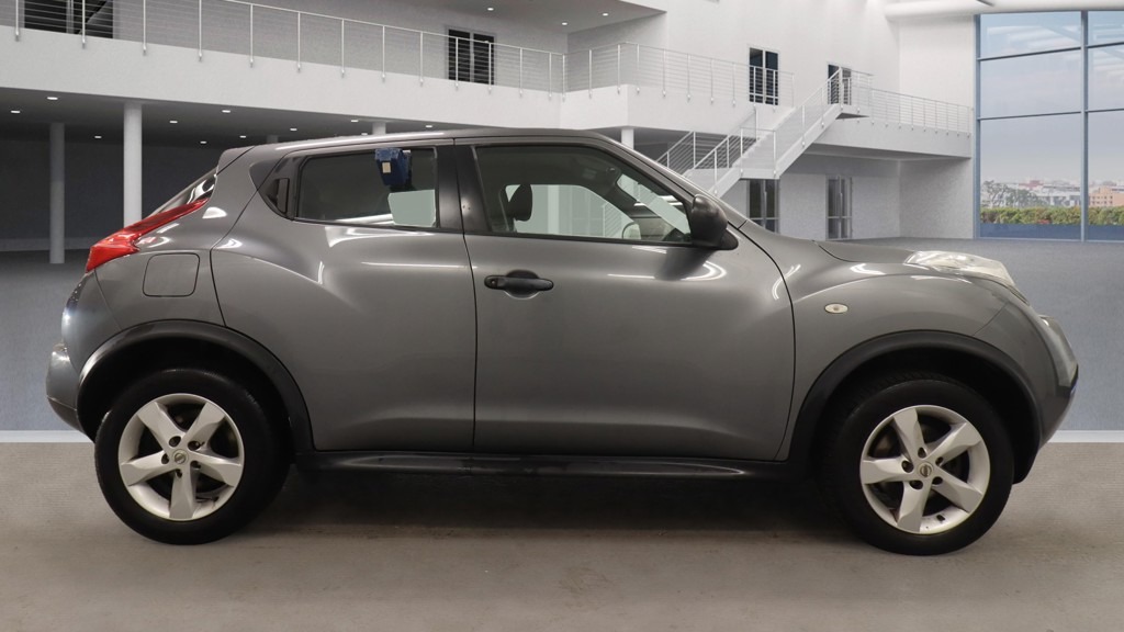 Used Nissan Juke 2011 for sale - 76468824: Photo 5