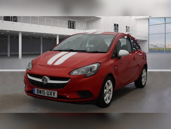 Used Vauxhall Corsa 2015 for sale - 77818056: Photo