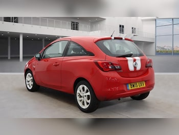 Used Vauxhall Corsa 2015 for sale - 77818056: Photo
