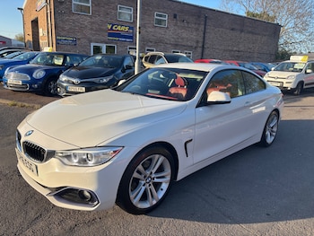 Used BMW 4 Series 2016 for sale - 78351295: Photo