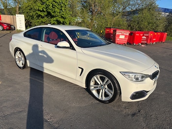 Used BMW 4 Series 2016 for sale - 78351295: Photo