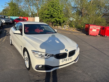 Used BMW 4 Series 2016 for sale - 78351295: Photo