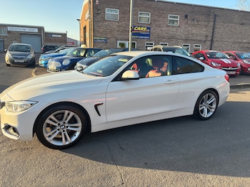 Used BMW 4 Series 2016 for sale - 78351295: Photo