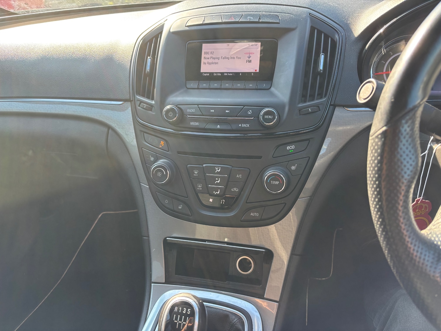 Used Vauxhall Insignia 2014 for sale - 77766573: Photo 10