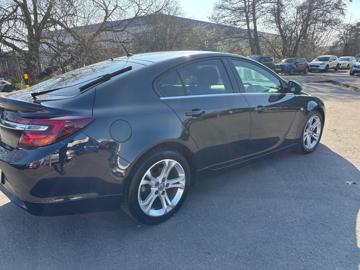 Used Vauxhall Insignia 2014 for sale - 77766573: Photo 5