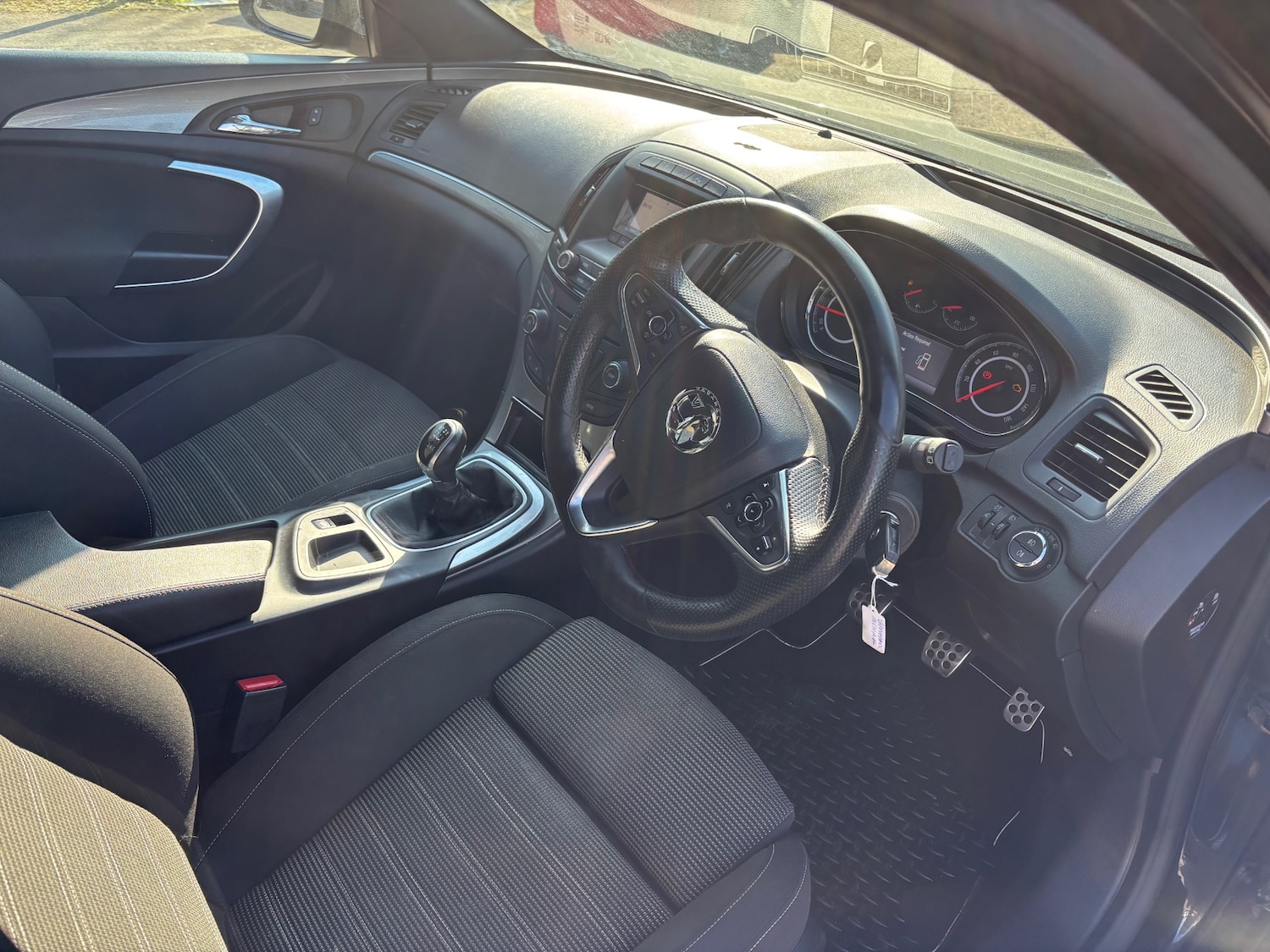 Used Vauxhall Insignia 2014 for sale - 77766573: Photo 6