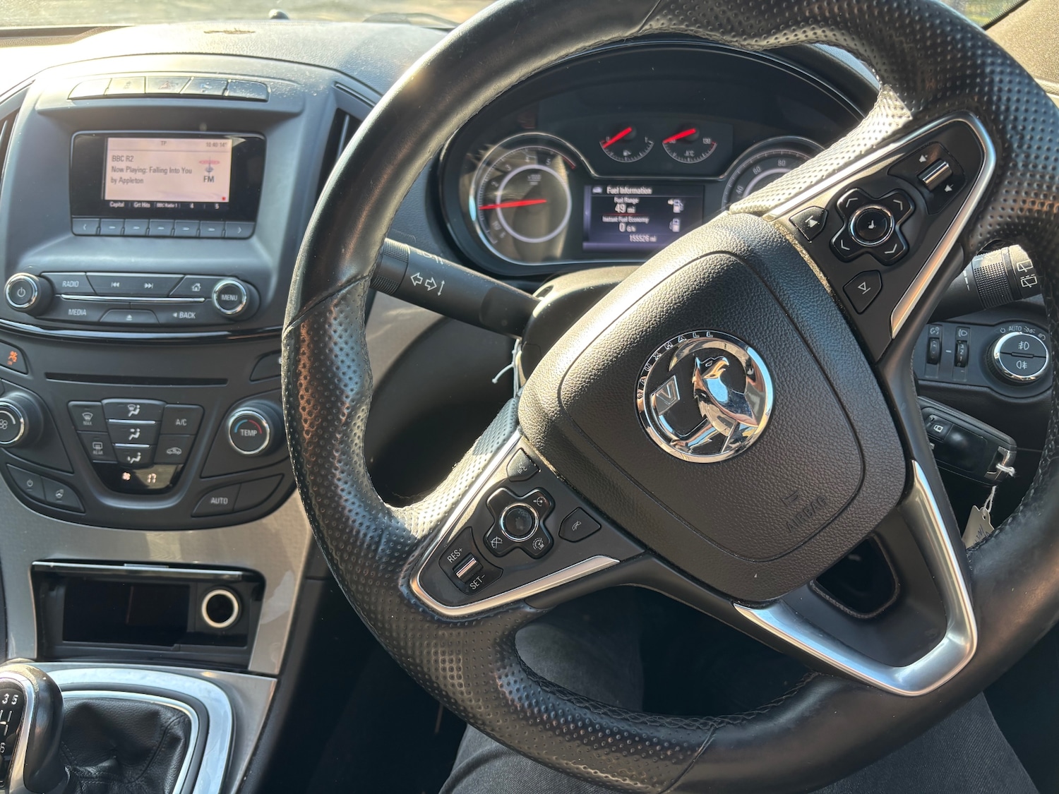 Used Vauxhall Insignia 2014 for sale - 77766573: Photo 9