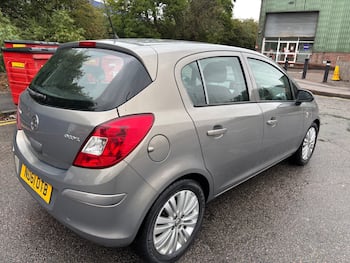Used Vauxhall Corsa 2012 for sale - 79683027: Photo