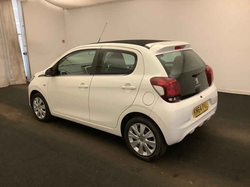 Used Peugeot 108 2014 for sale - 77148567: Photo 3