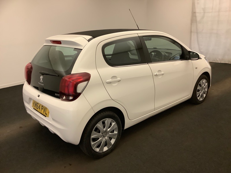 Used Peugeot 108 2014 for sale - 77148567: Photo 4