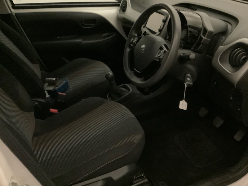 Used Peugeot 108 2014 for sale - 77148567: Photo 7