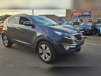Kia - Sportage