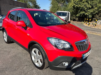 Used Vauxhall Mokka 2015 for sale - 79504944: Photo