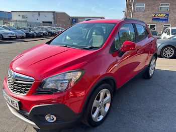 Used Vauxhall Mokka 2015 for sale - 79504944: Photo