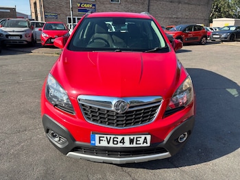 Used Vauxhall Mokka 2015 for sale - 79504944: Photo