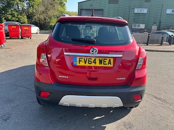 Used Vauxhall Mokka 2015 for sale - 79504944: Photo