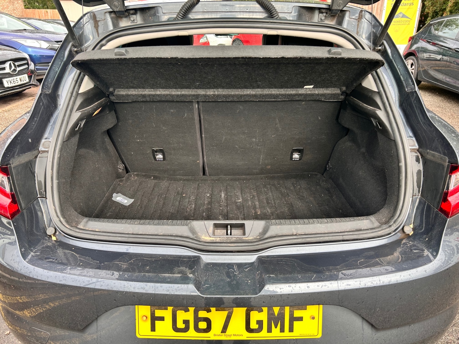 Used Renault Megane 2017 for sale - 75764279: Photo 10