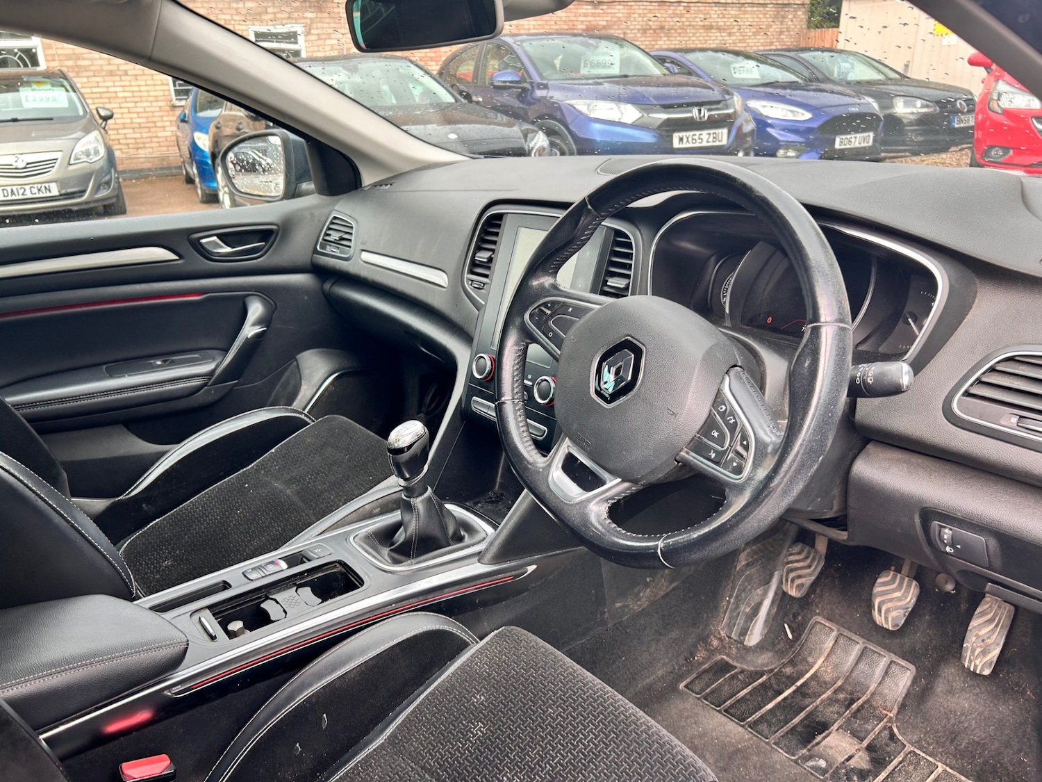 Used Renault Megane 2017 for sale - 75764279: Photo 11