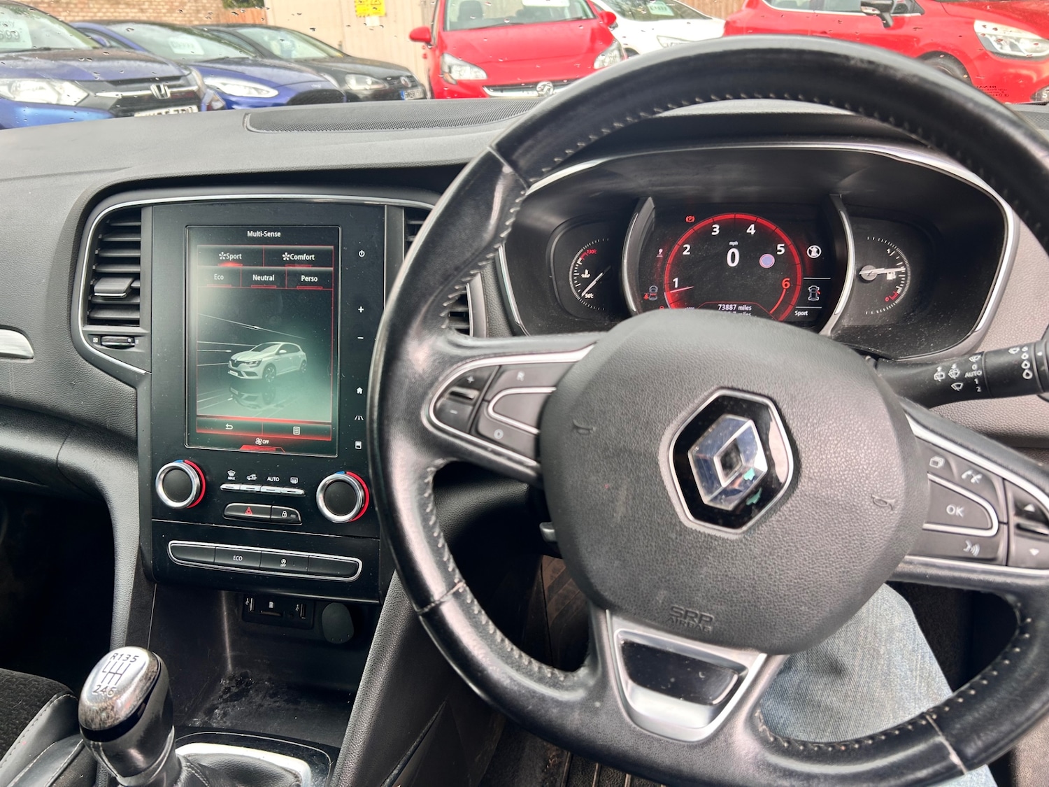 Used Renault Megane 2017 for sale - 75764279: Photo 12