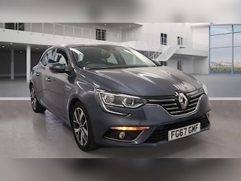 2017 (67) - 1.2 TCE Dynamique S Nav 5dr