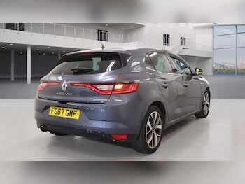Used Renault Megane 2017 for sale - 75764279: Photo