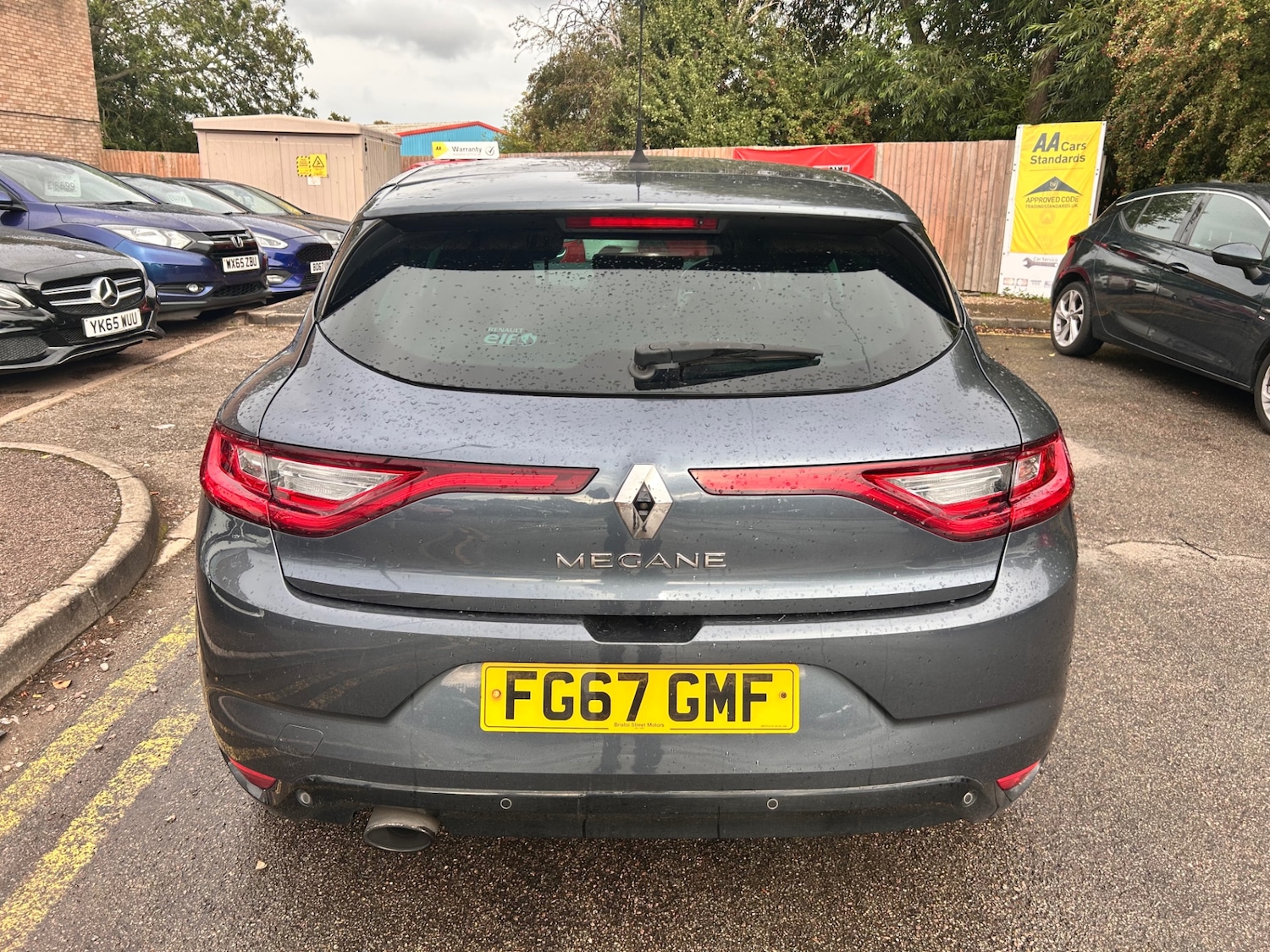 Used Renault Megane 2017 for sale - 75764279: Photo 8
