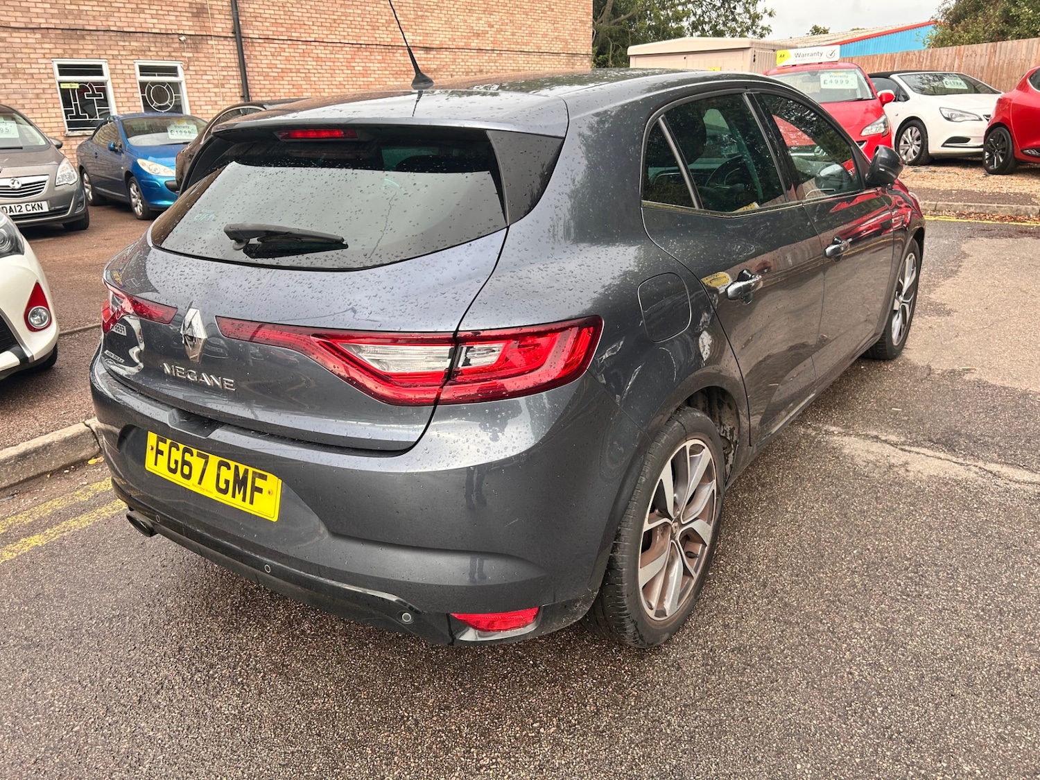 Used Renault Megane 2017 for sale - 75764279: Photo 9