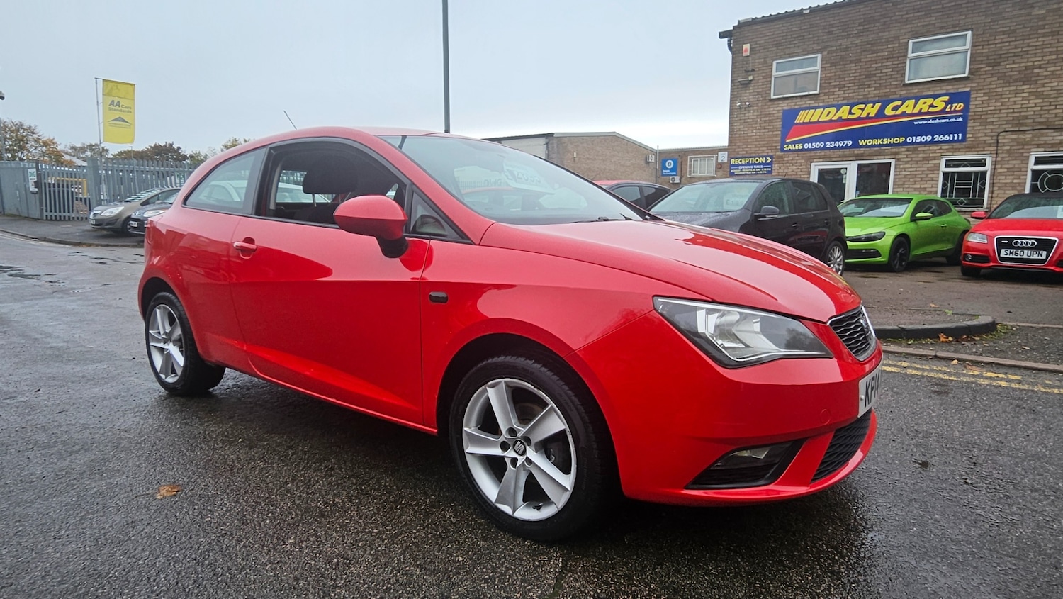 Used SEAT Ibiza 2014 for sale - 76401953: Photo 1