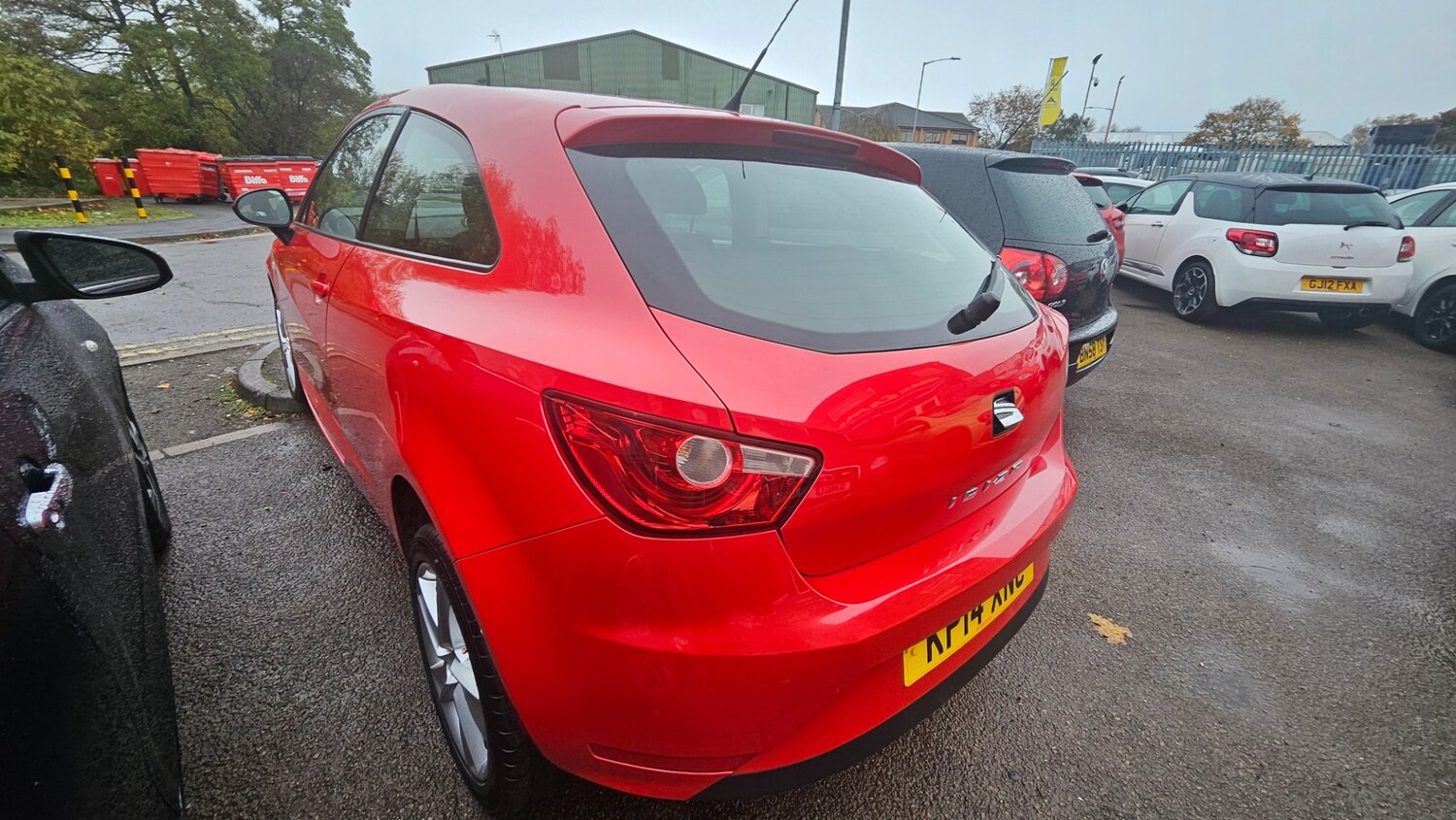 Used SEAT Ibiza 2014 for sale - 76401953: Photo 15