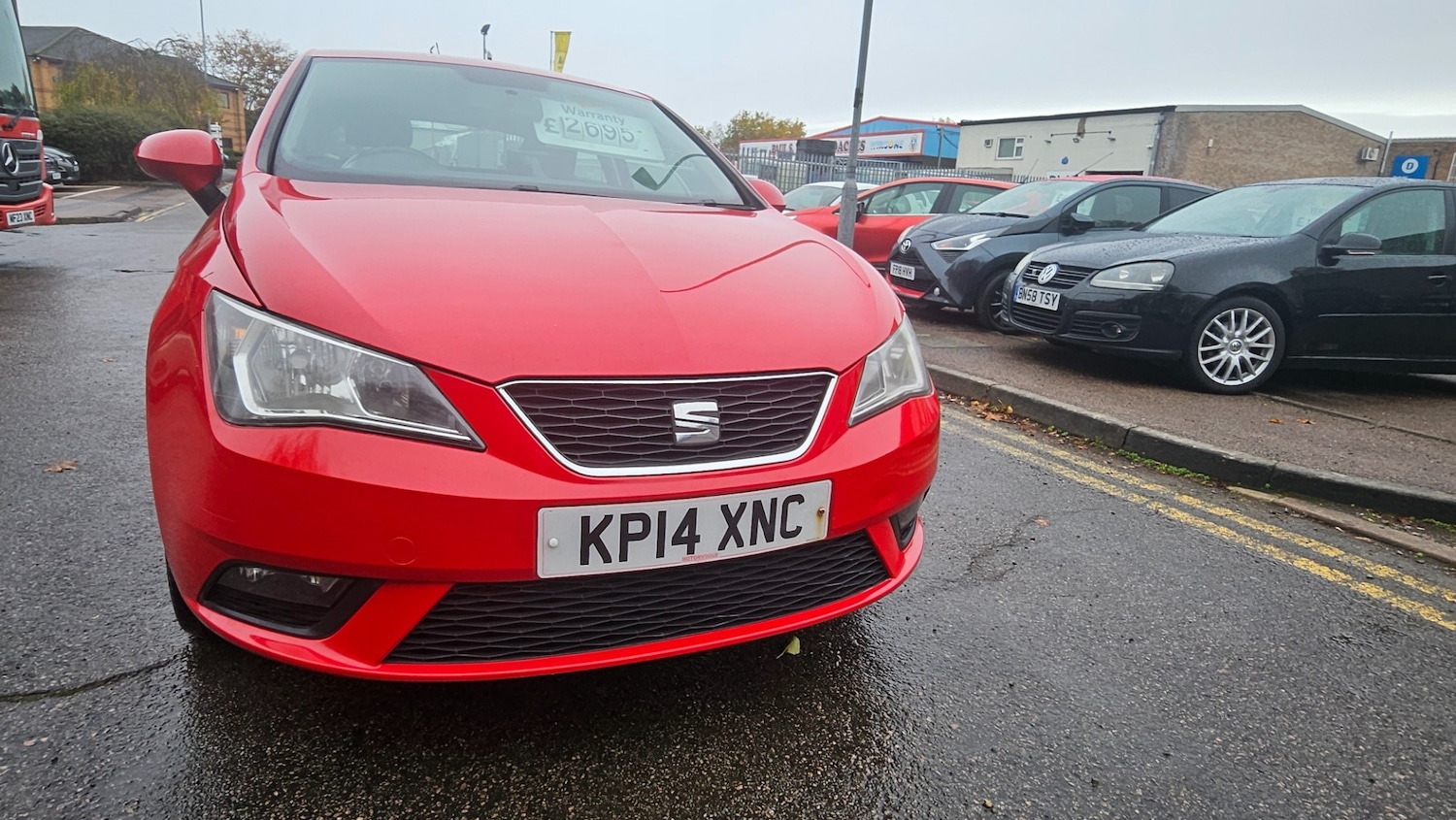 Used SEAT Ibiza 2014 for sale - 76401953: Photo 2