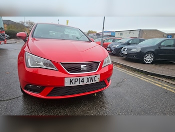 Used SEAT Ibiza 2014 for sale - 76401953: Photo