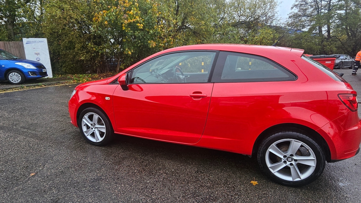 Used SEAT Ibiza 2014 for sale - 76401953: Photo 3