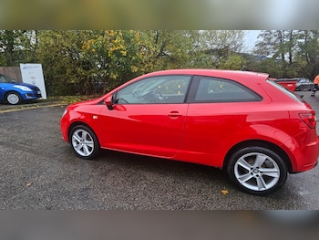 Used SEAT Ibiza 2014 for sale - 76401953: Photo