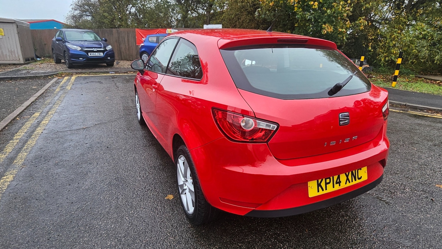 Used SEAT Ibiza 2014 for sale - 76401953: Photo 4