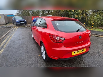 Used SEAT Ibiza 2014 for sale - 76401953: Photo