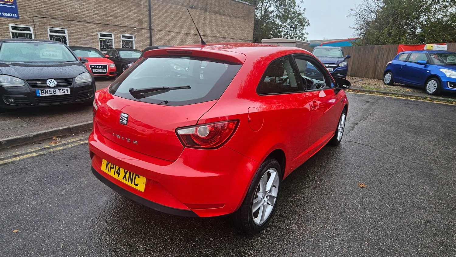Used SEAT Ibiza 2014 for sale - 76401953: Photo 5