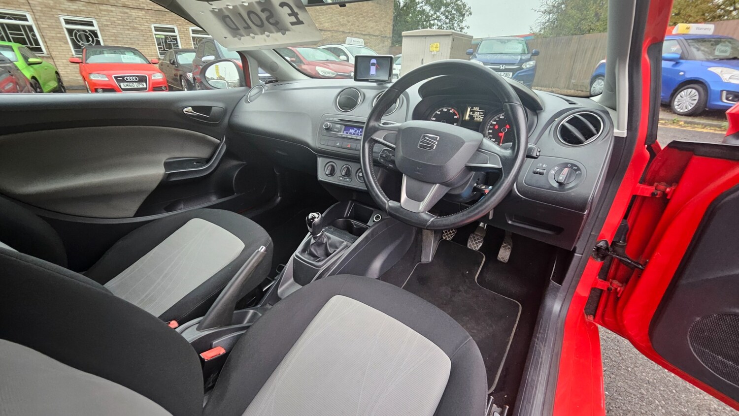 Used SEAT Ibiza 2014 for sale - 76401953: Photo 6