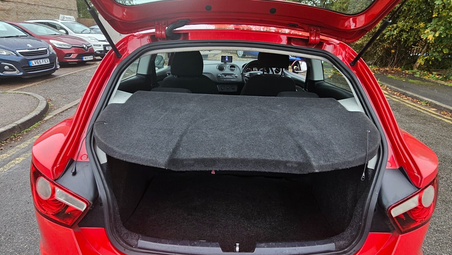 Used SEAT Ibiza 2014 for sale - 76401953: Photo 9