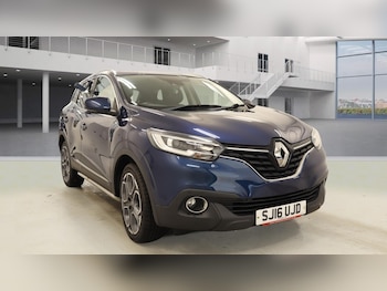 Renault Kadjar feature image