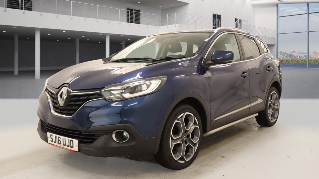 Used Renault Kadjar 2016 for sale - 77918306: Photo 2