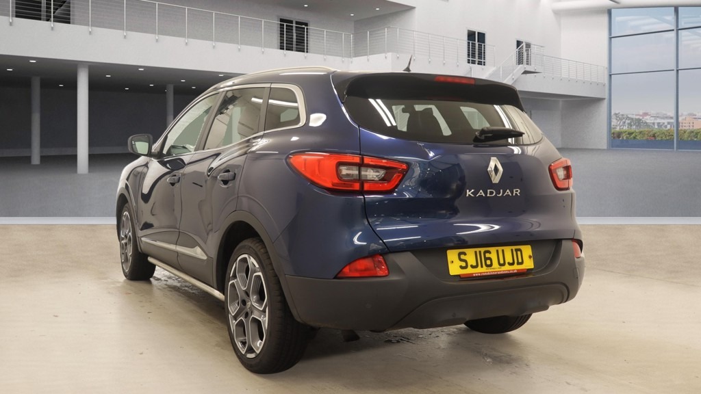 Used Renault Kadjar 2016 for sale - 77918306: Photo 3