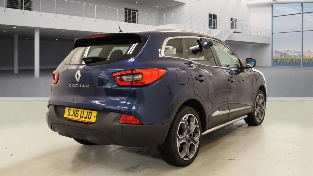Used Renault Kadjar 2016 for sale - 77918306: Photo 4