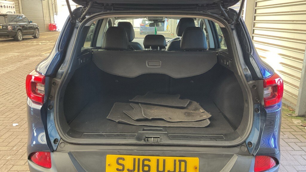 Used Renault Kadjar 2016 for sale - 77918306: Photo 7