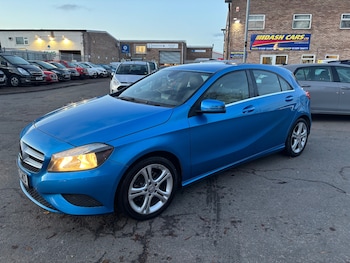 2015 (15) - A200 CDI Sport Edition 5dr Auto