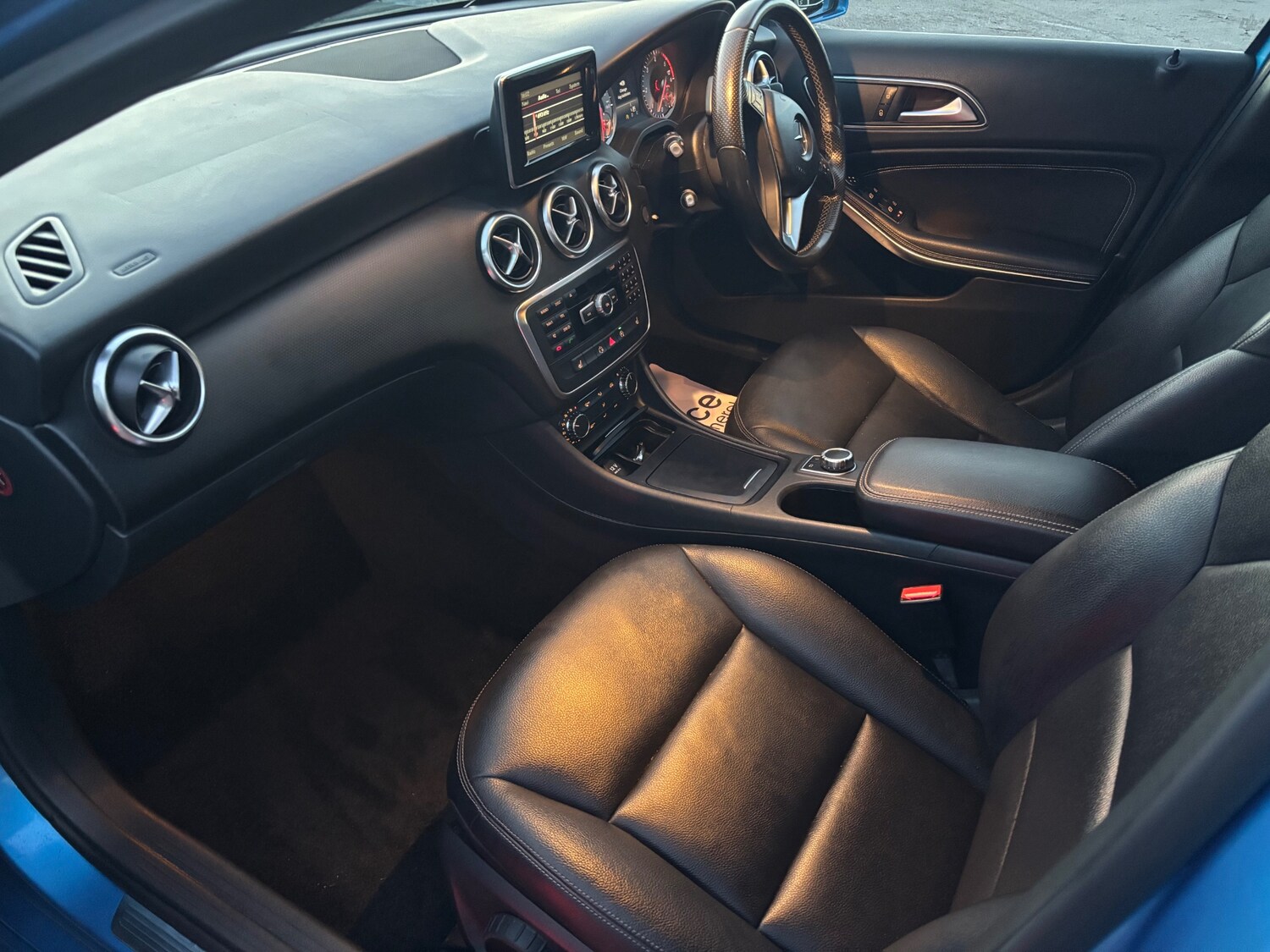 Used Mercedes-Benz A-Class 2015 for sale - 76879373: Photo 5