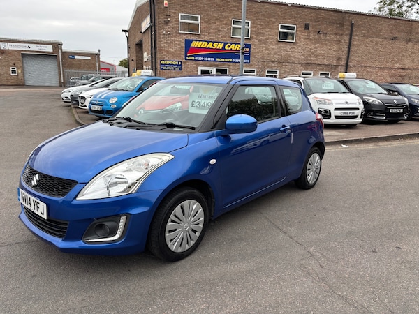 Used Suzuki Swift 2014 for sale - 76312504: Photo 1